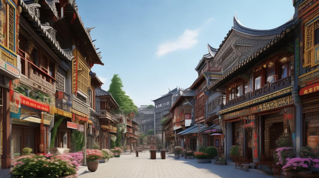 池州市区旅游景点