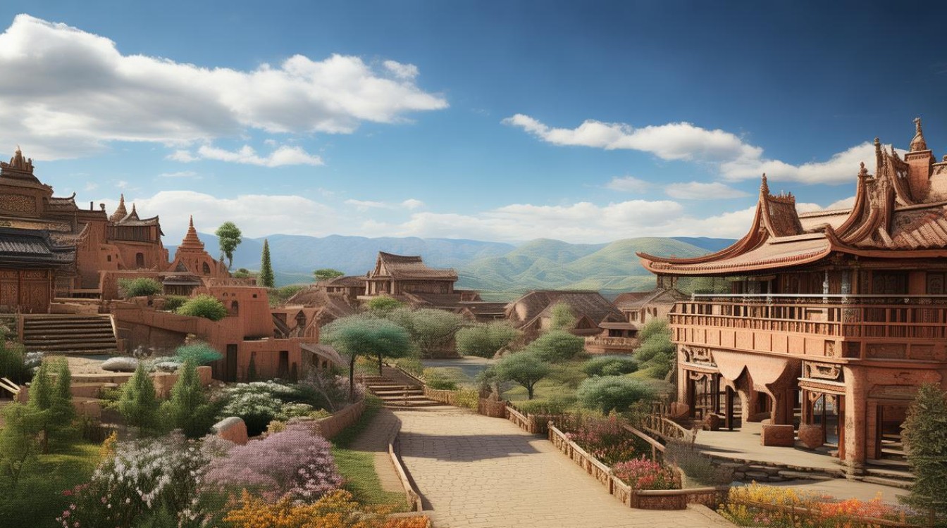 甘肃附近旅游景点推荐