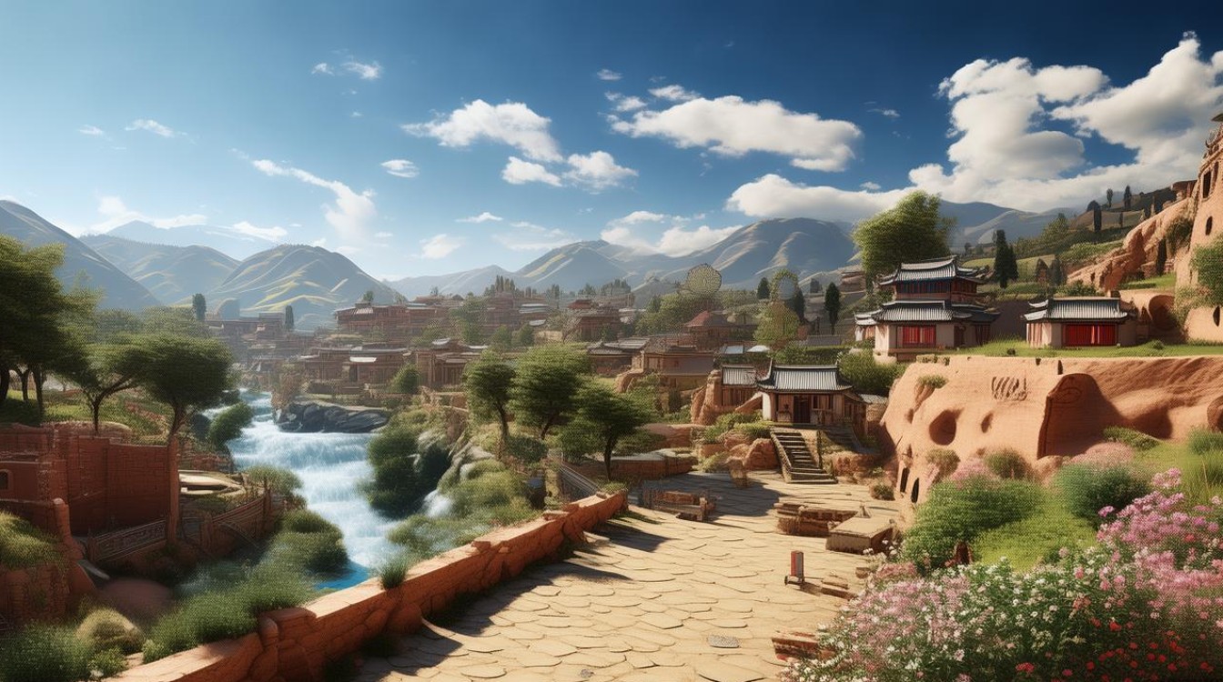 甘肃附近旅游景点推荐