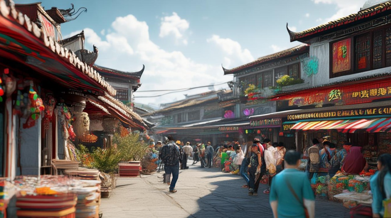 广西贵港市旅游景点