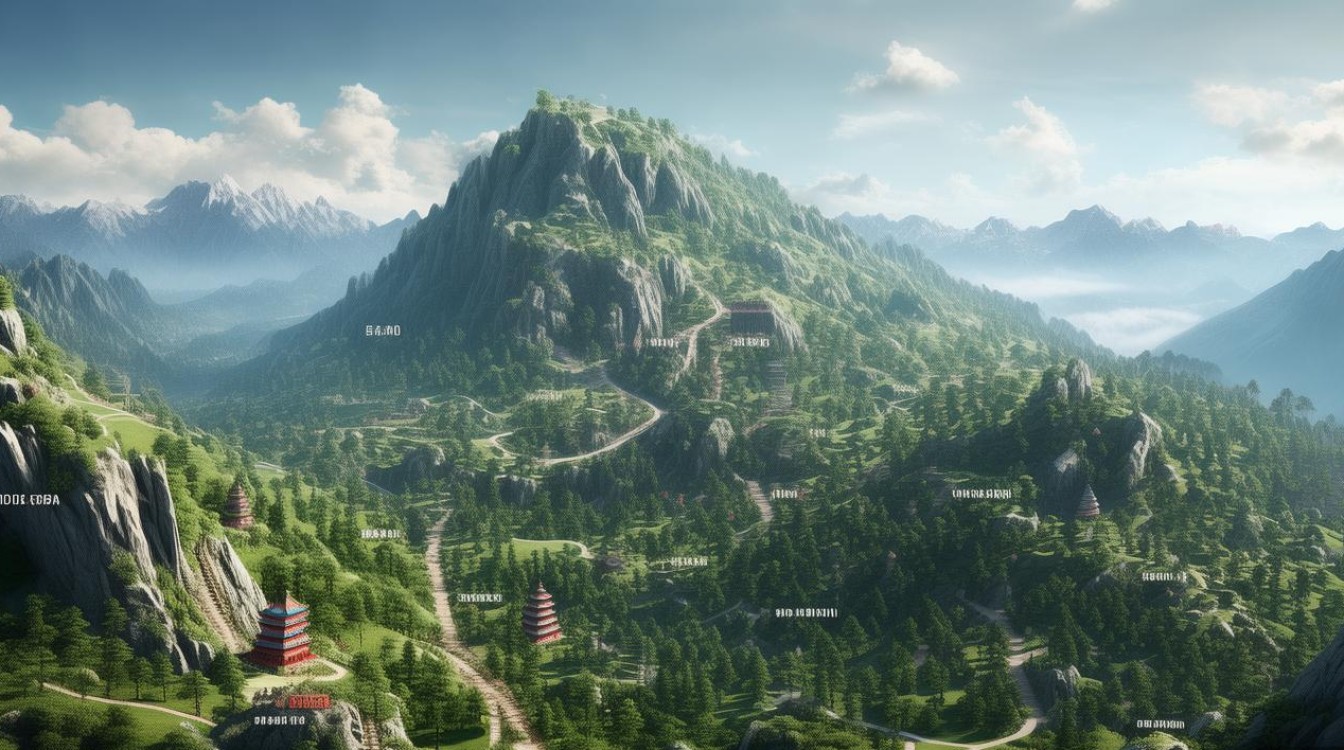 丹东凤凰山景点介绍