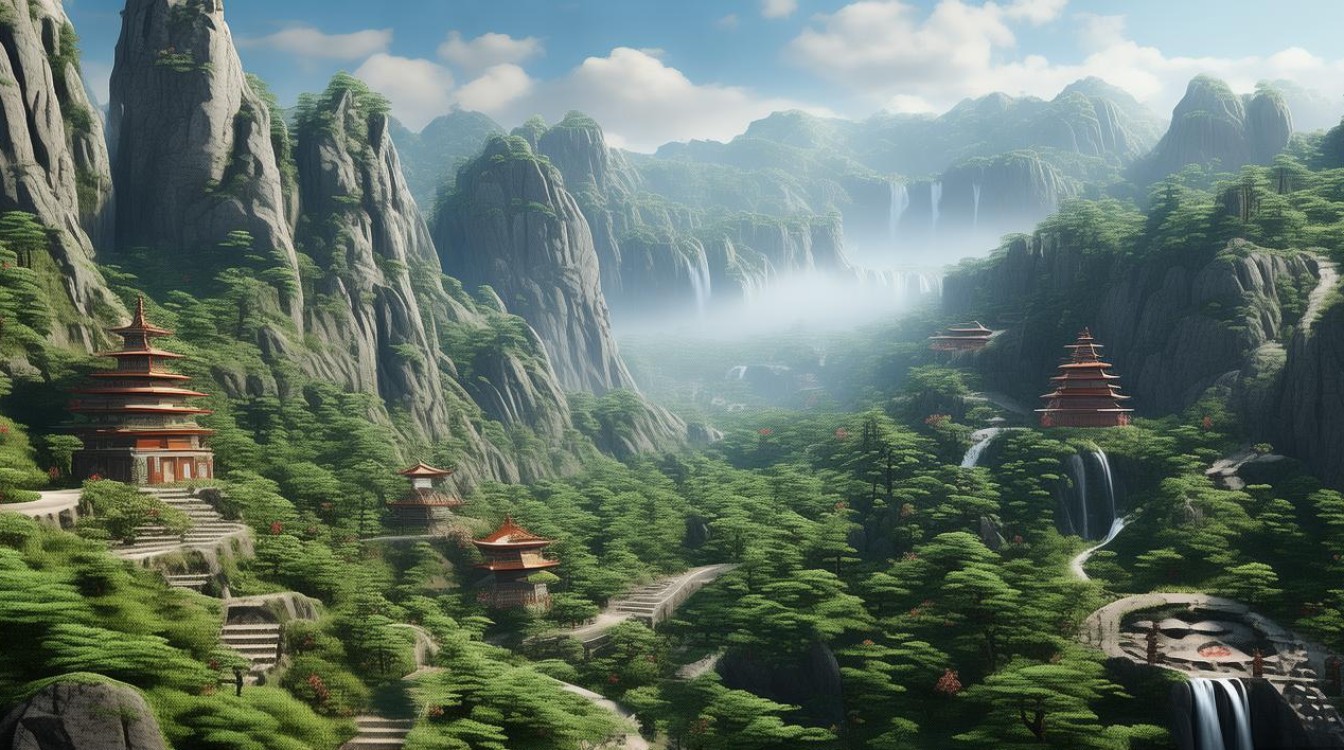 丹东凤凰山景点介绍