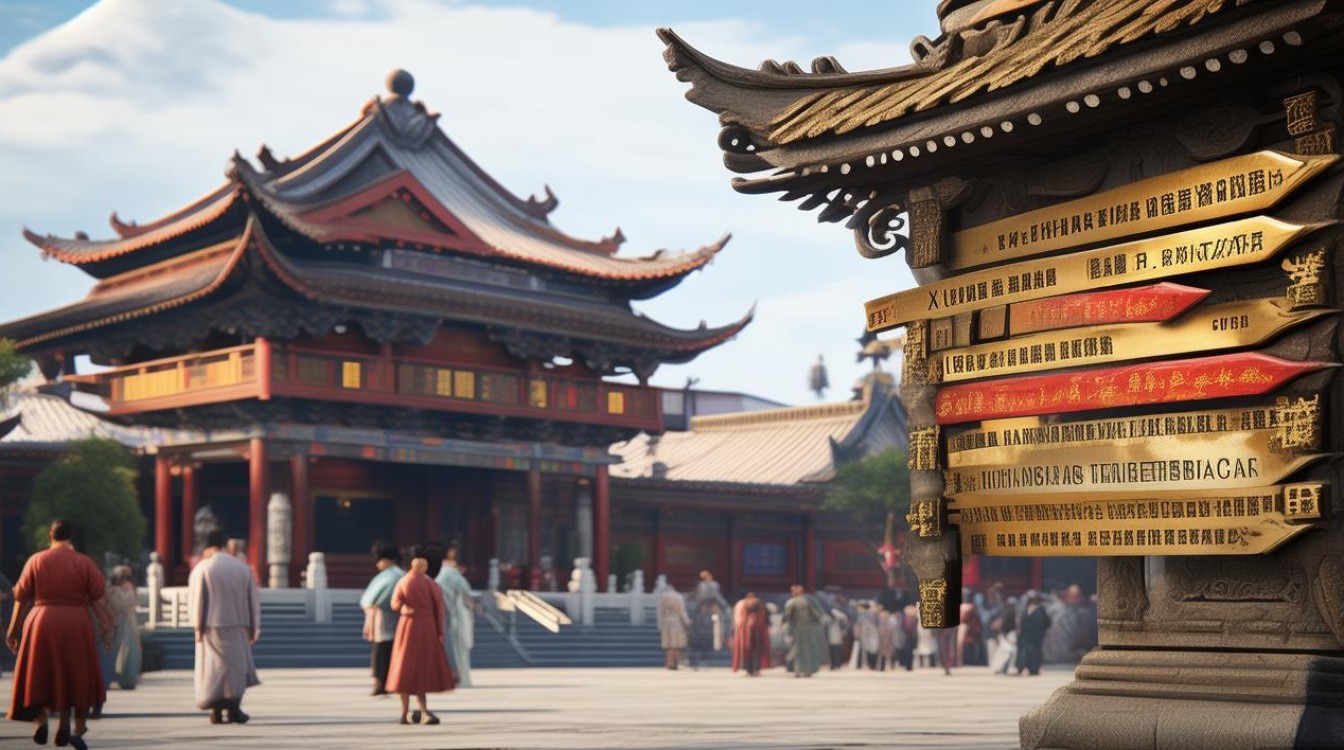 许昌有什么旅游景点 许昌有什么旅游景点