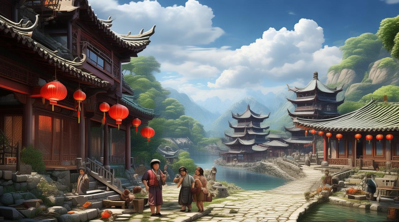 江西乡村旅游景点