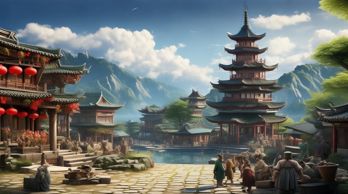 江西乡村旅游景点