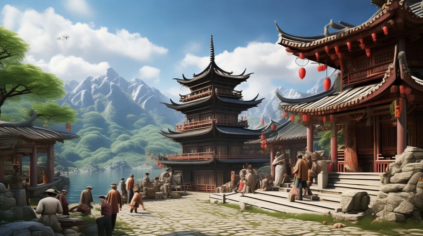 江西乡村旅游景点