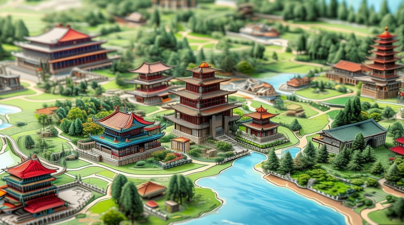 山西运城旅游景点大全