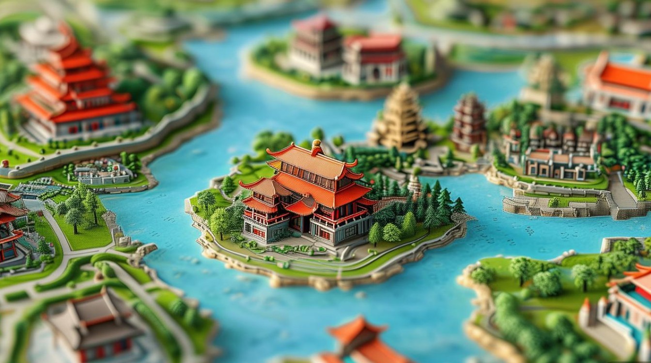 山西运城旅游景点大全