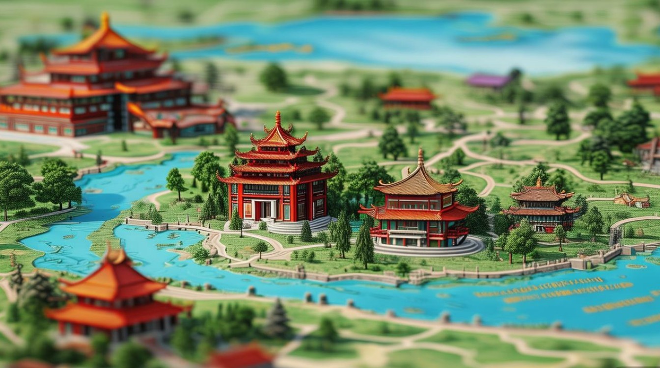 山西运城旅游景点大全