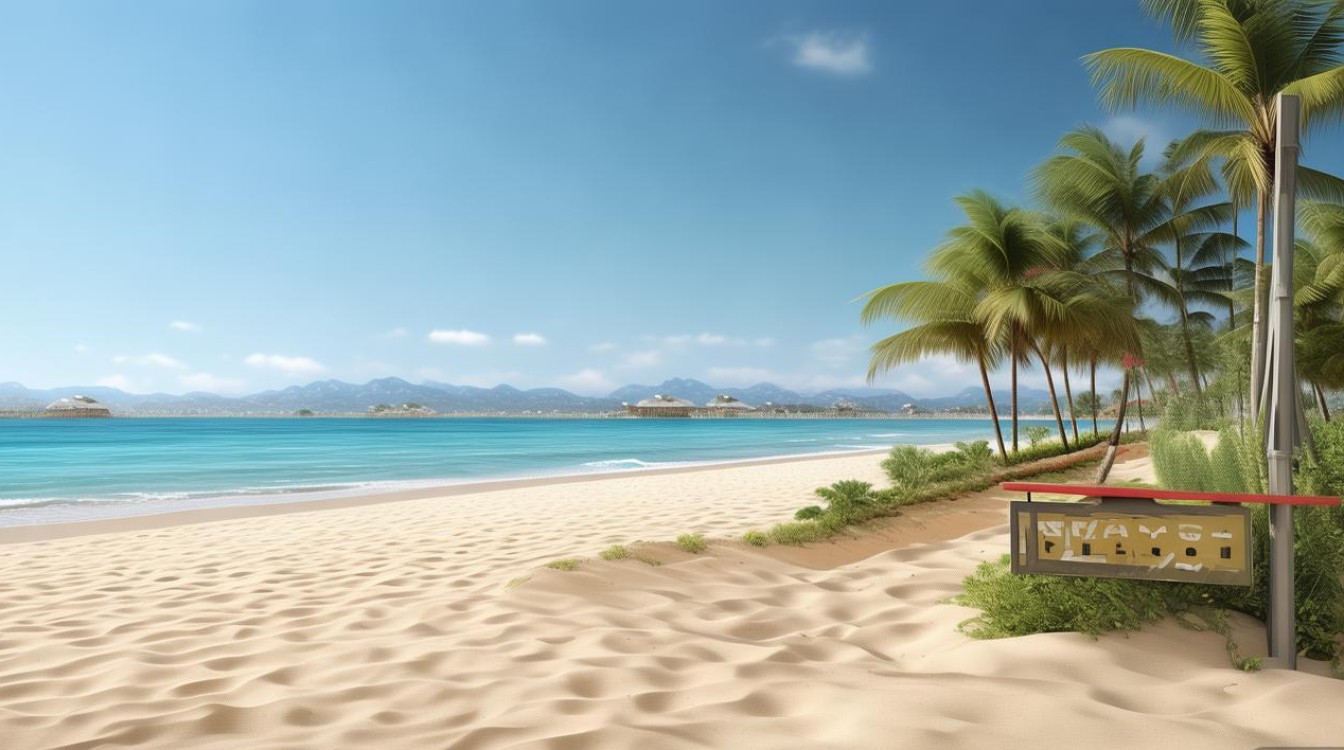 附近沙滩旅游景点推荐 附近沙滩旅游景点推荐