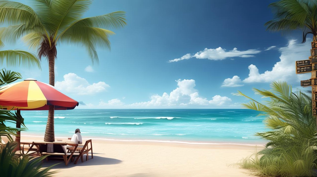 附近沙滩旅游景点推荐 附近沙滩旅游景点推荐