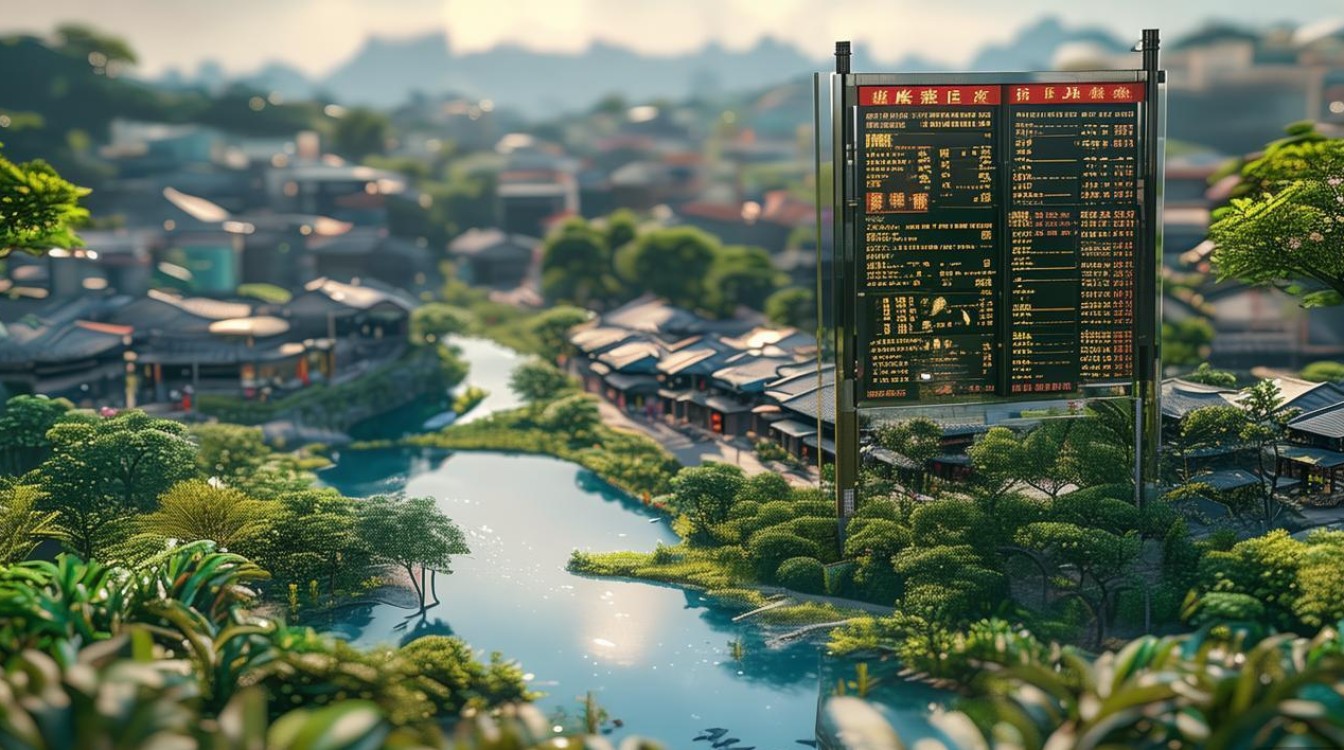 广安周边游玩景点推荐