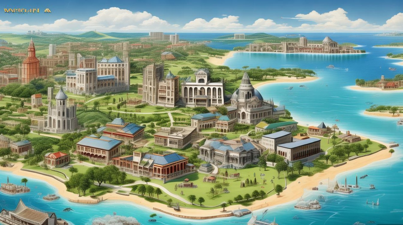 山东威海旅游景点大全 山东威海旅游景点大全