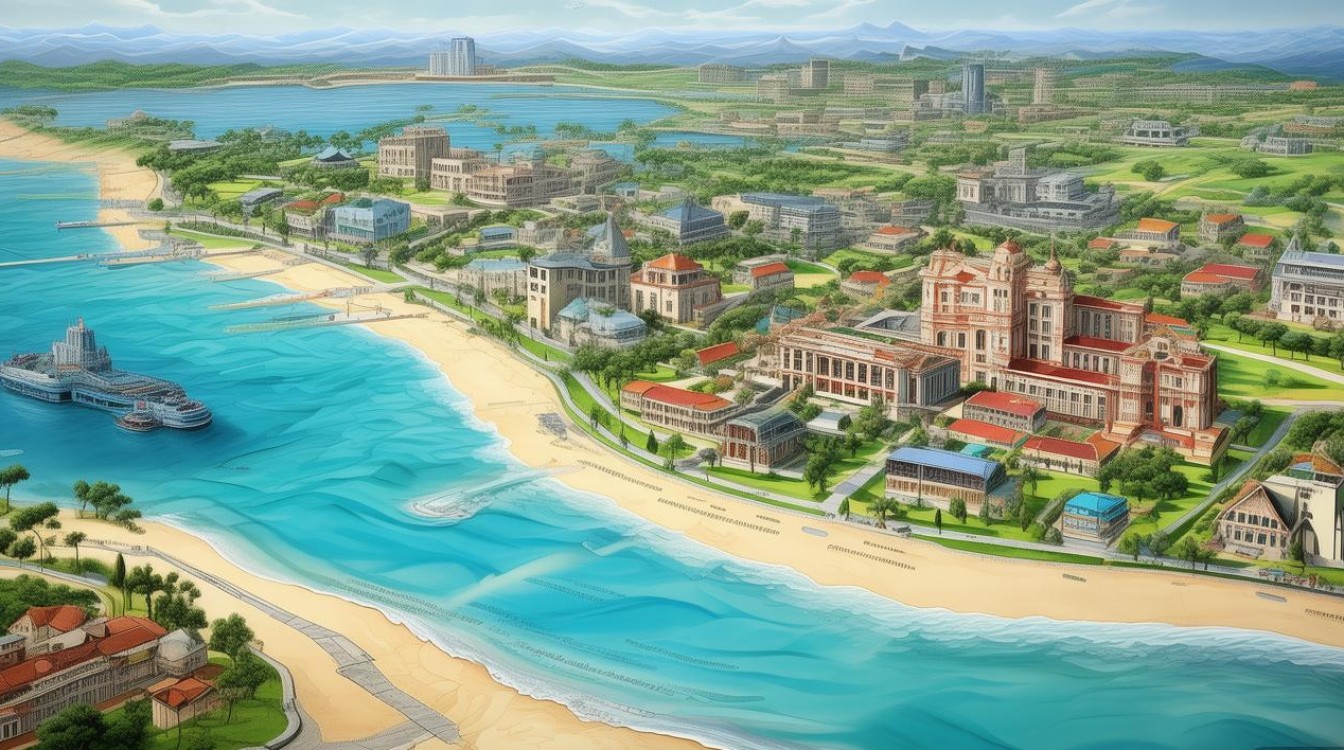 山东威海旅游景点大全 山东威海旅游景点大全