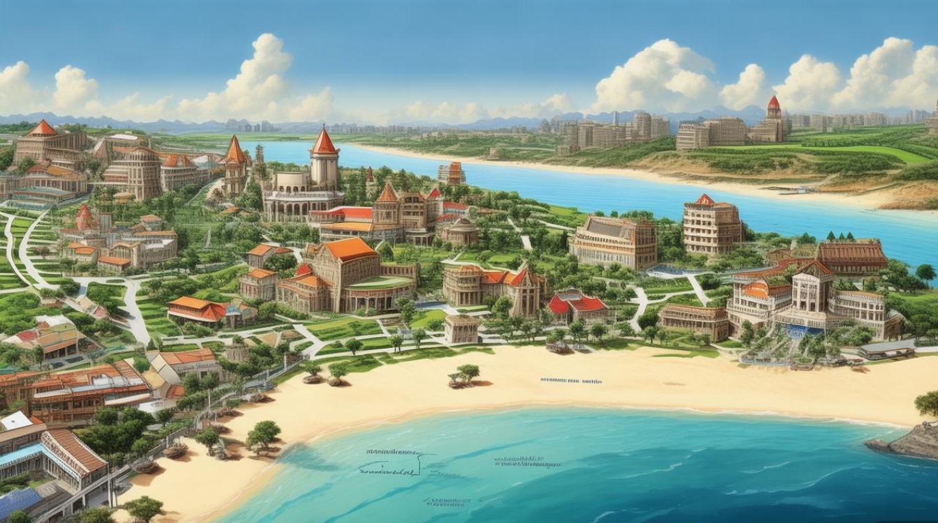 山东威海旅游景点大全 山东威海旅游景点大全