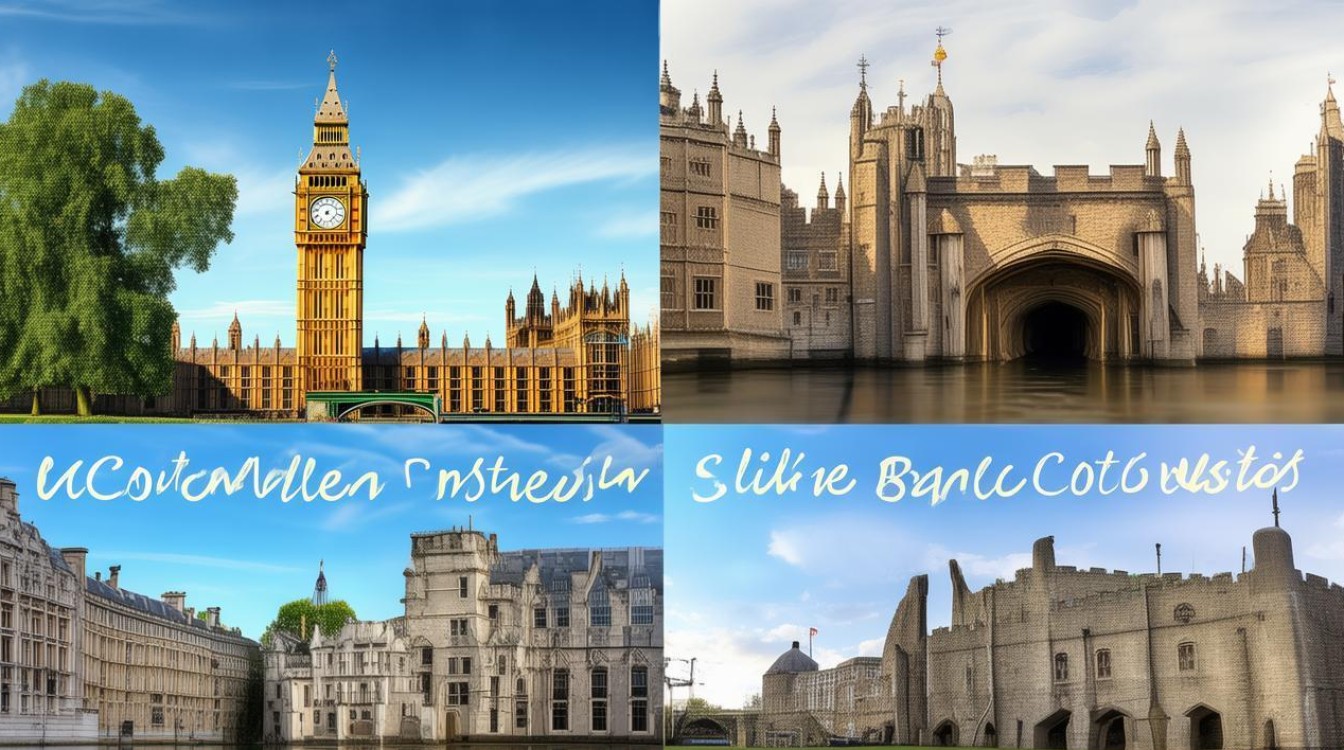 英国有哪些旅游景点 英国有哪些旅游景点