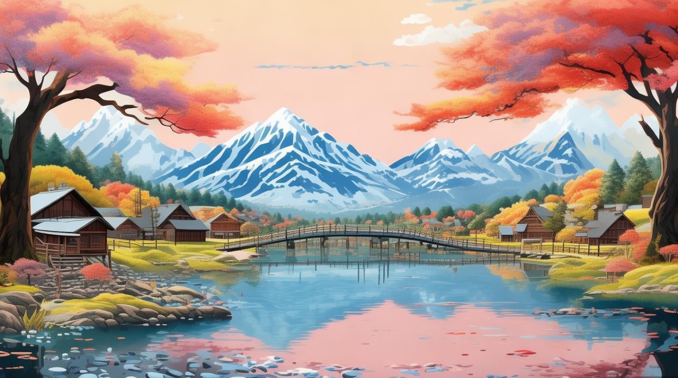 日本北海道景点介绍 日本北海道景点介绍