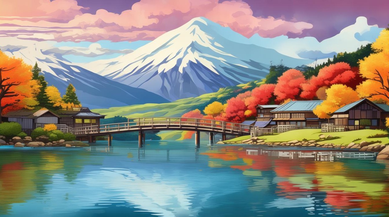 日本北海道景点介绍 日本北海道景点介绍