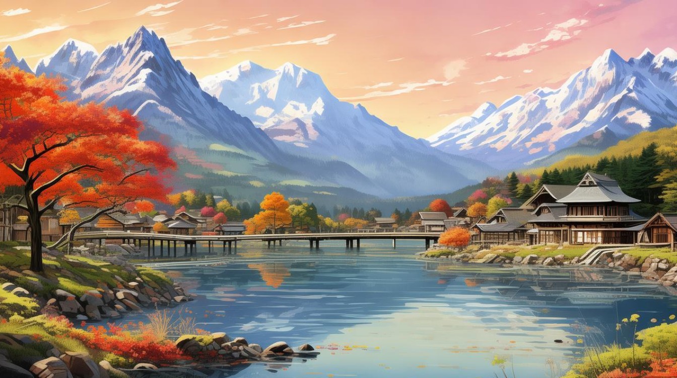 日本北海道景点介绍 日本北海道景点介绍