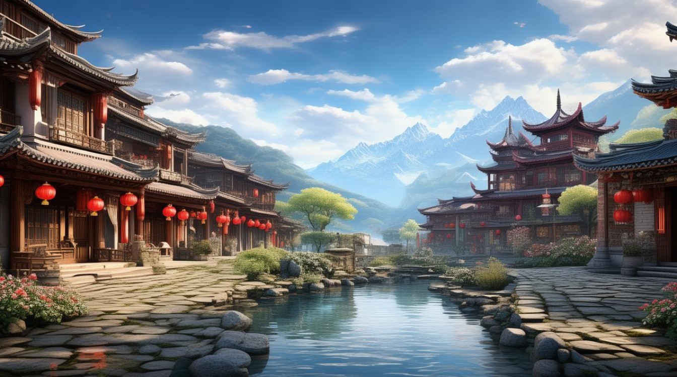 丽江有哪些著名景点 丽江有哪些著名景点