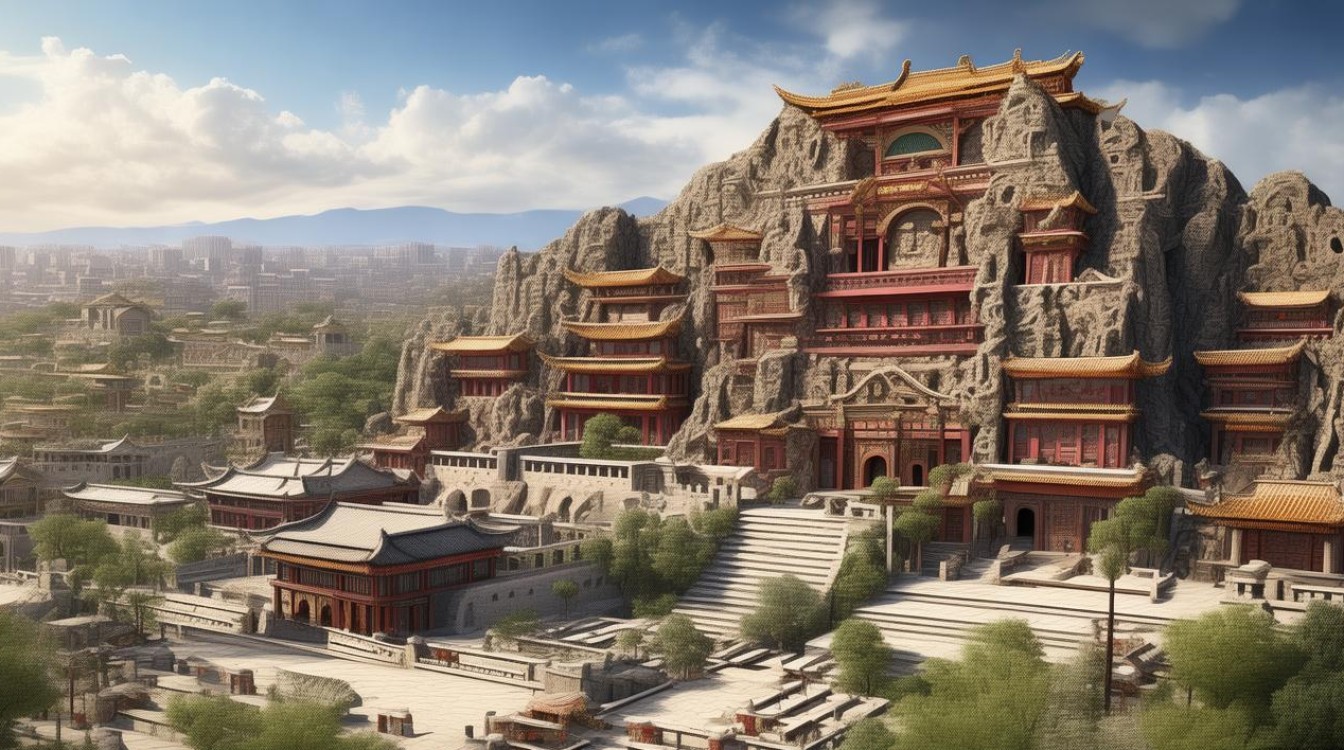 山西大同有哪些景点