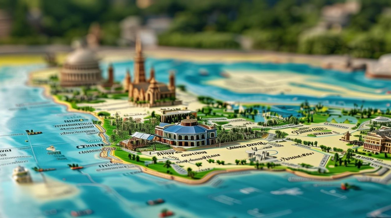 马来西亚景点旅游攻略