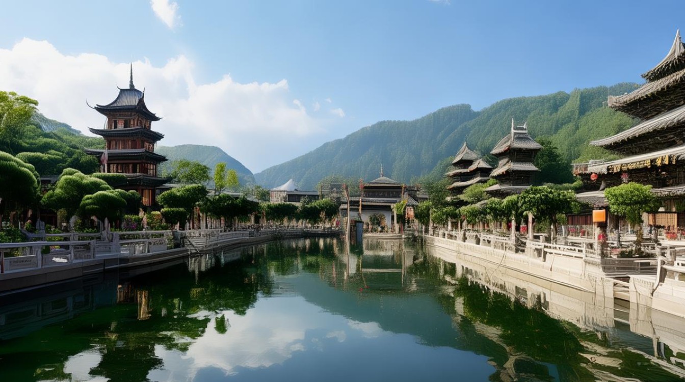 东莞观音山景点大全 东莞观音山景点大全