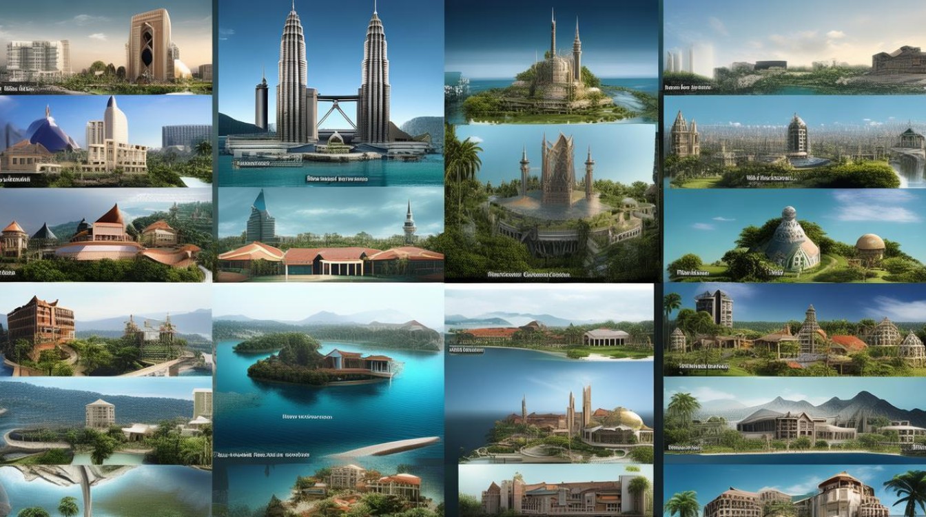 马来西亚景点图片大全