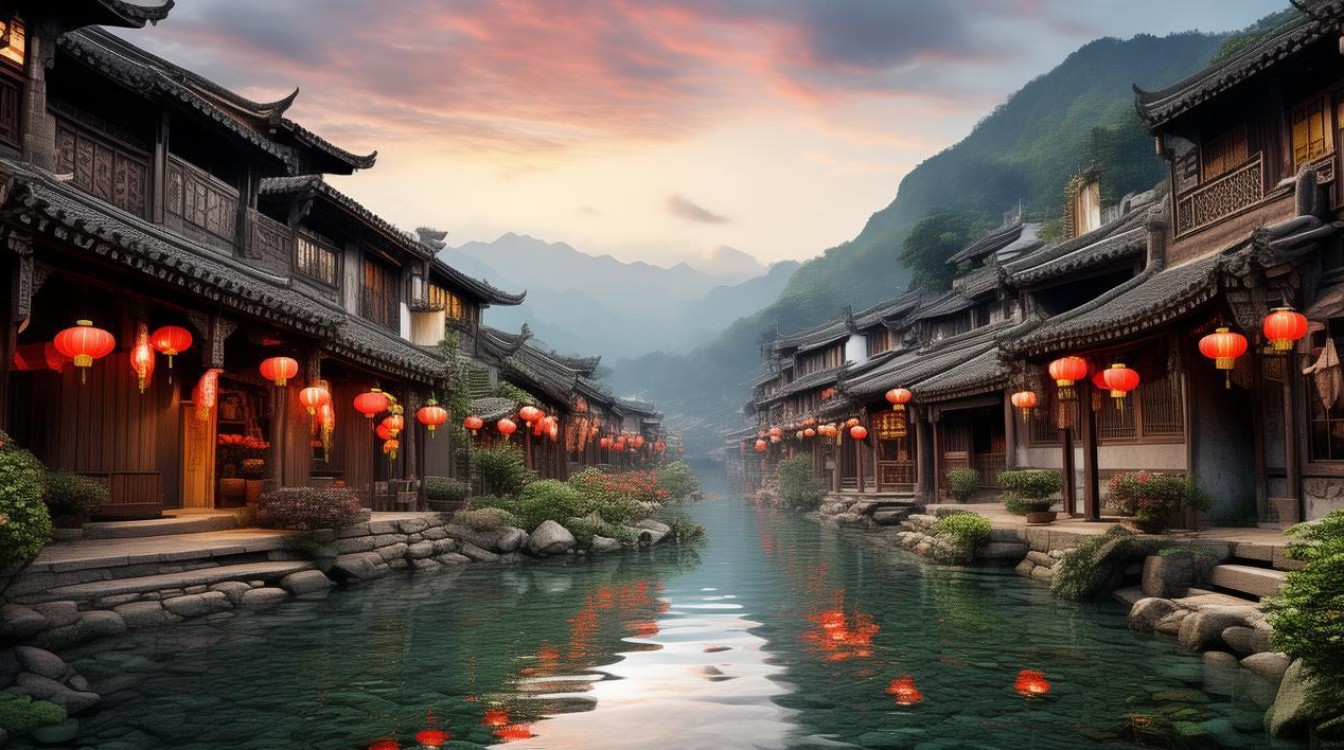 福建宁化旅游景点 福建宁化旅游景点