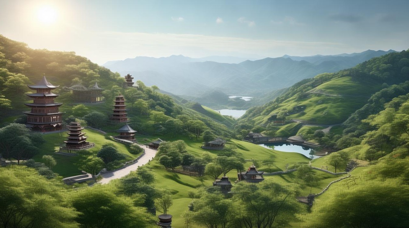 河北野山坡旅游景点 河北野山坡旅游景点