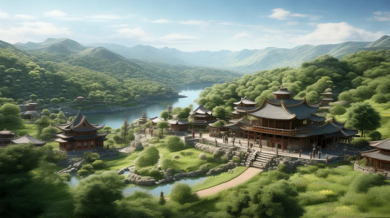 河北野山坡旅游景点 河北野山坡旅游景点