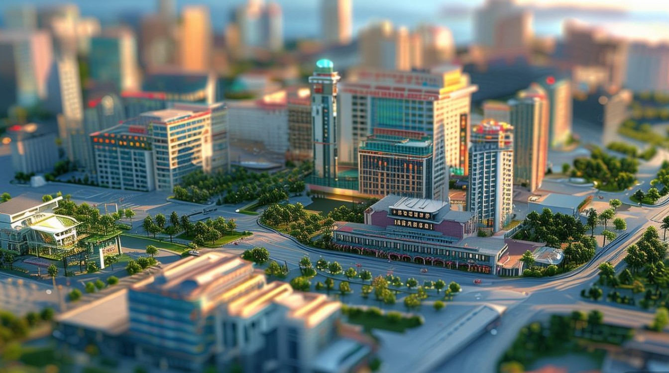 山东青岛旅游景点大全