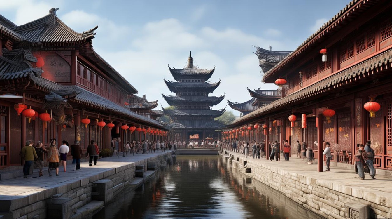 西安小寨附近景点 西安小寨附近景点