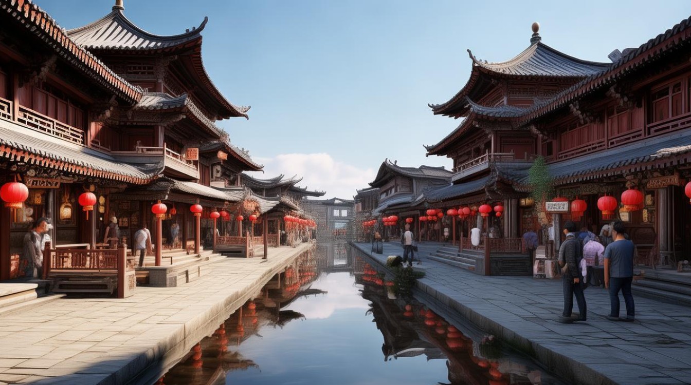 西安小寨附近景点 西安小寨附近景点