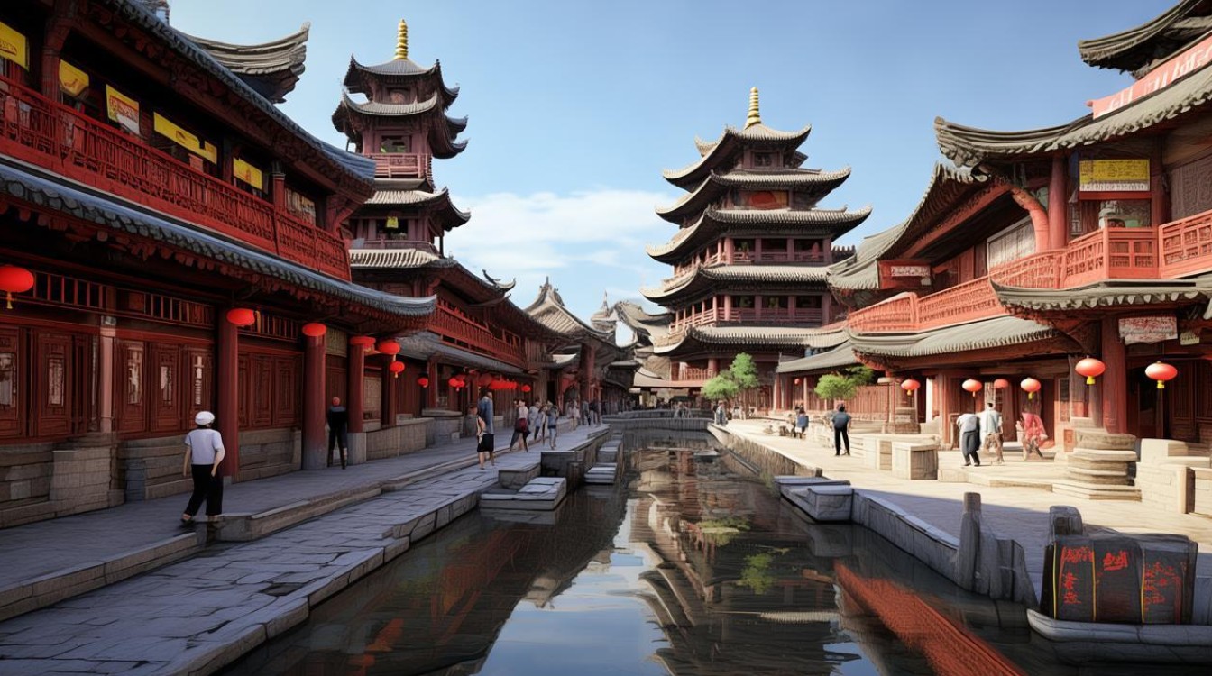 西安小寨附近景点 西安小寨附近景点