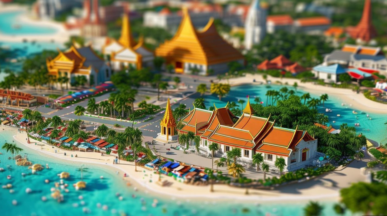 泰国有哪些好玩的景点