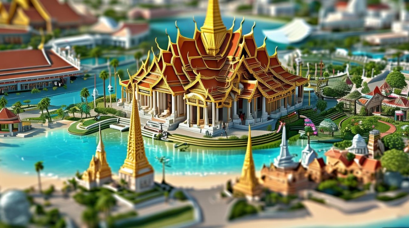 泰国有哪些好玩的景点