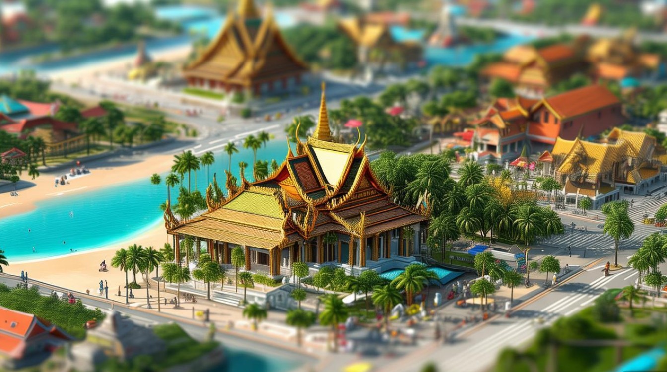 泰国有哪些好玩的景点