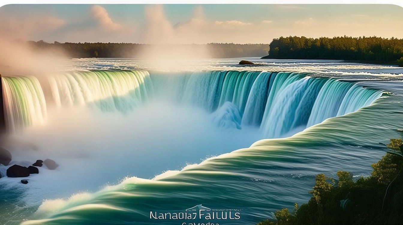 加拿大著名景点图片