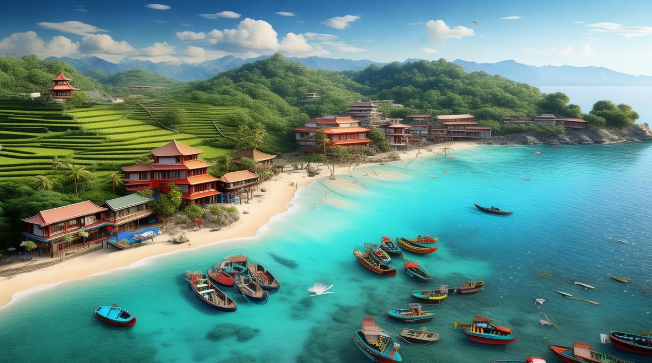 海南陵水有什么景点 海南陵水有什么景点