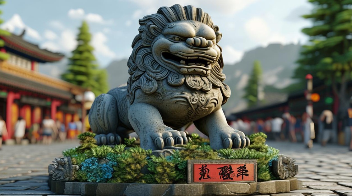 石狮周边旅游景点