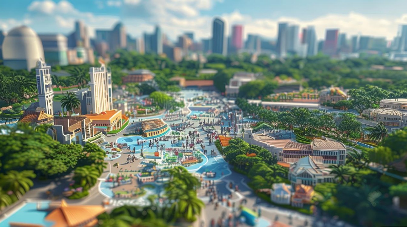 新加坡免费旅游景点