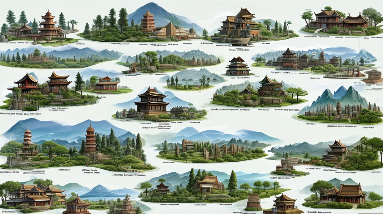 固始景点排行榜 固始景点排行榜