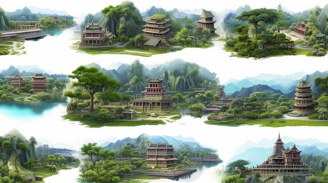 固始景点排行榜 固始景点排行榜