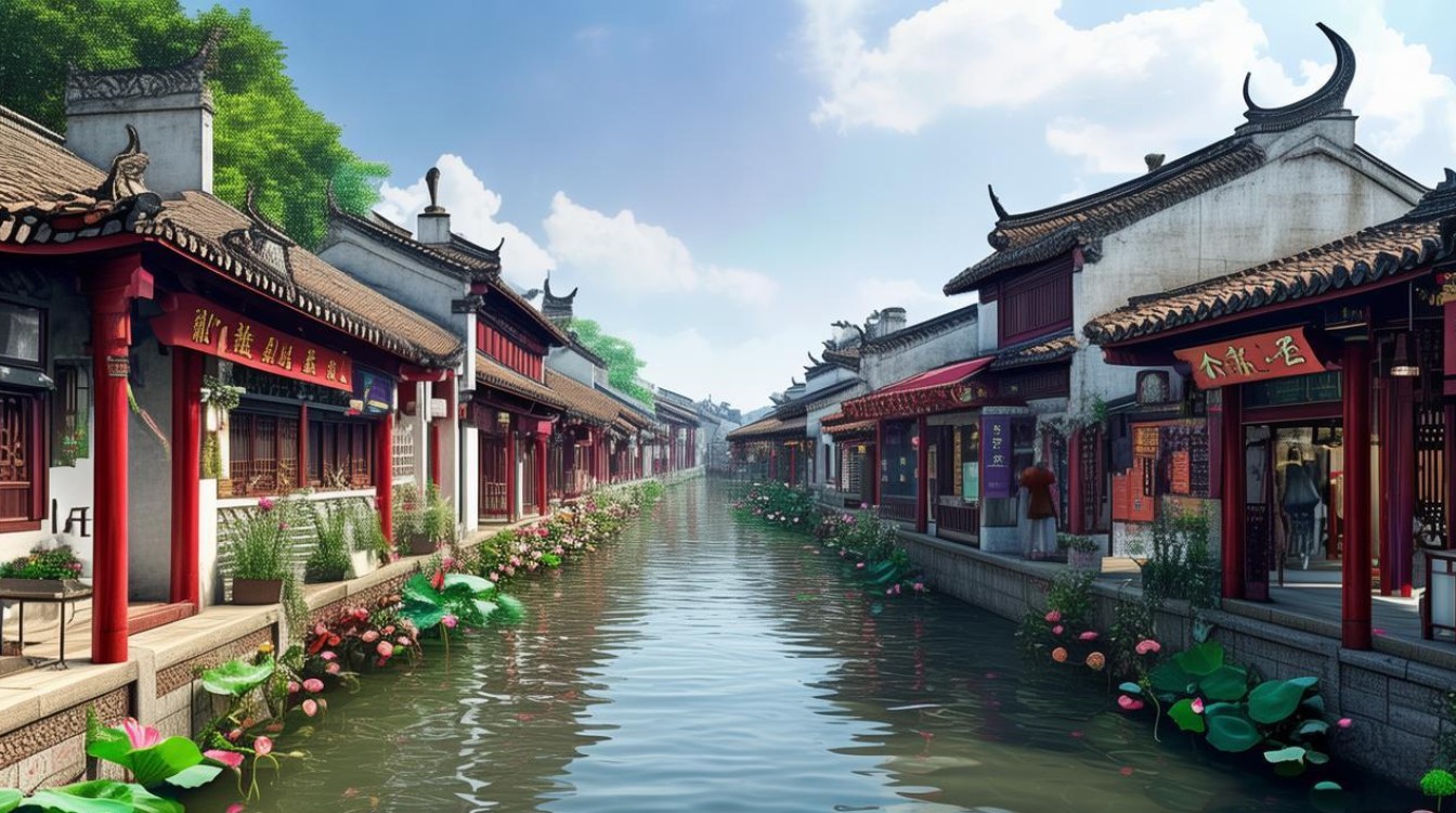 扬州名胜景点 扬州名胜景点