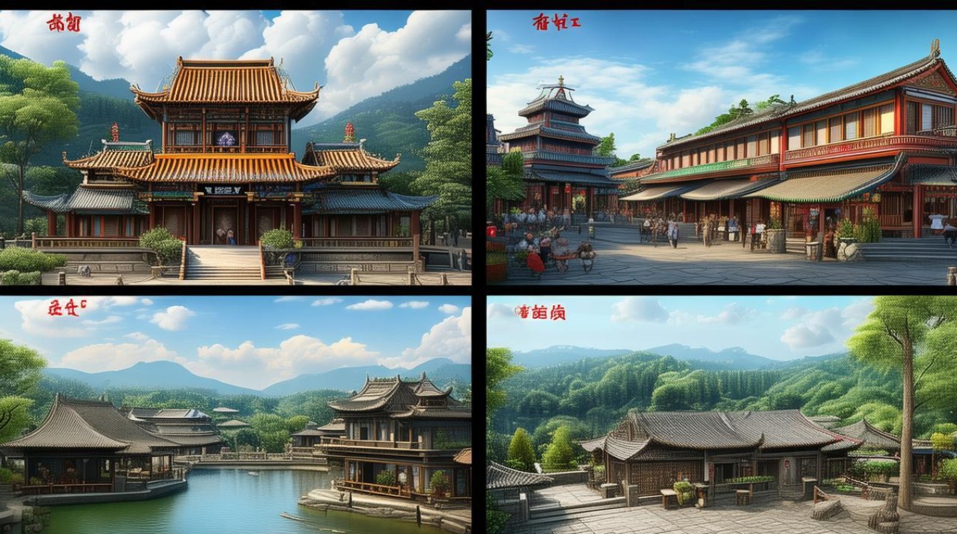 古隆中有哪些景点 古隆中有哪些景点