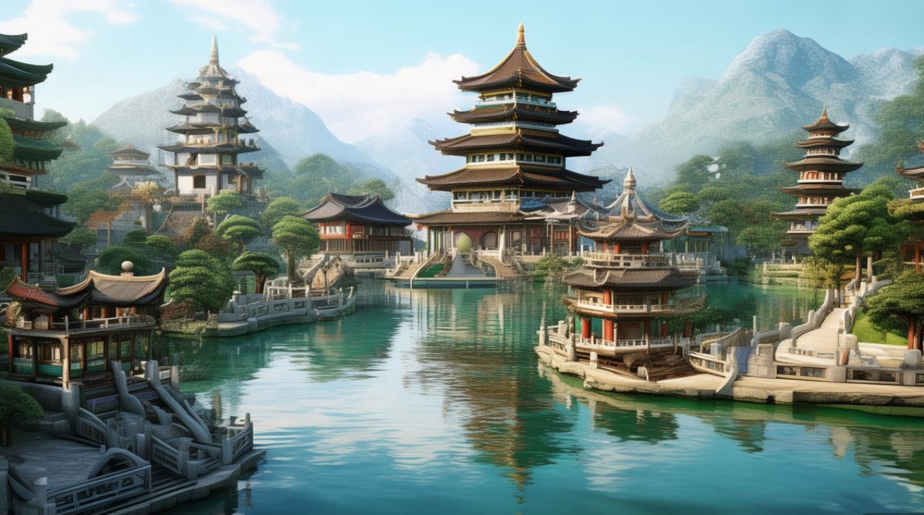 洛宁景点排行榜 洛宁景点排行榜