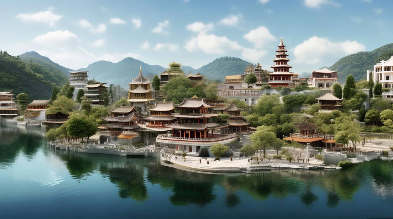 洛宁景点排行榜 洛宁景点排行榜