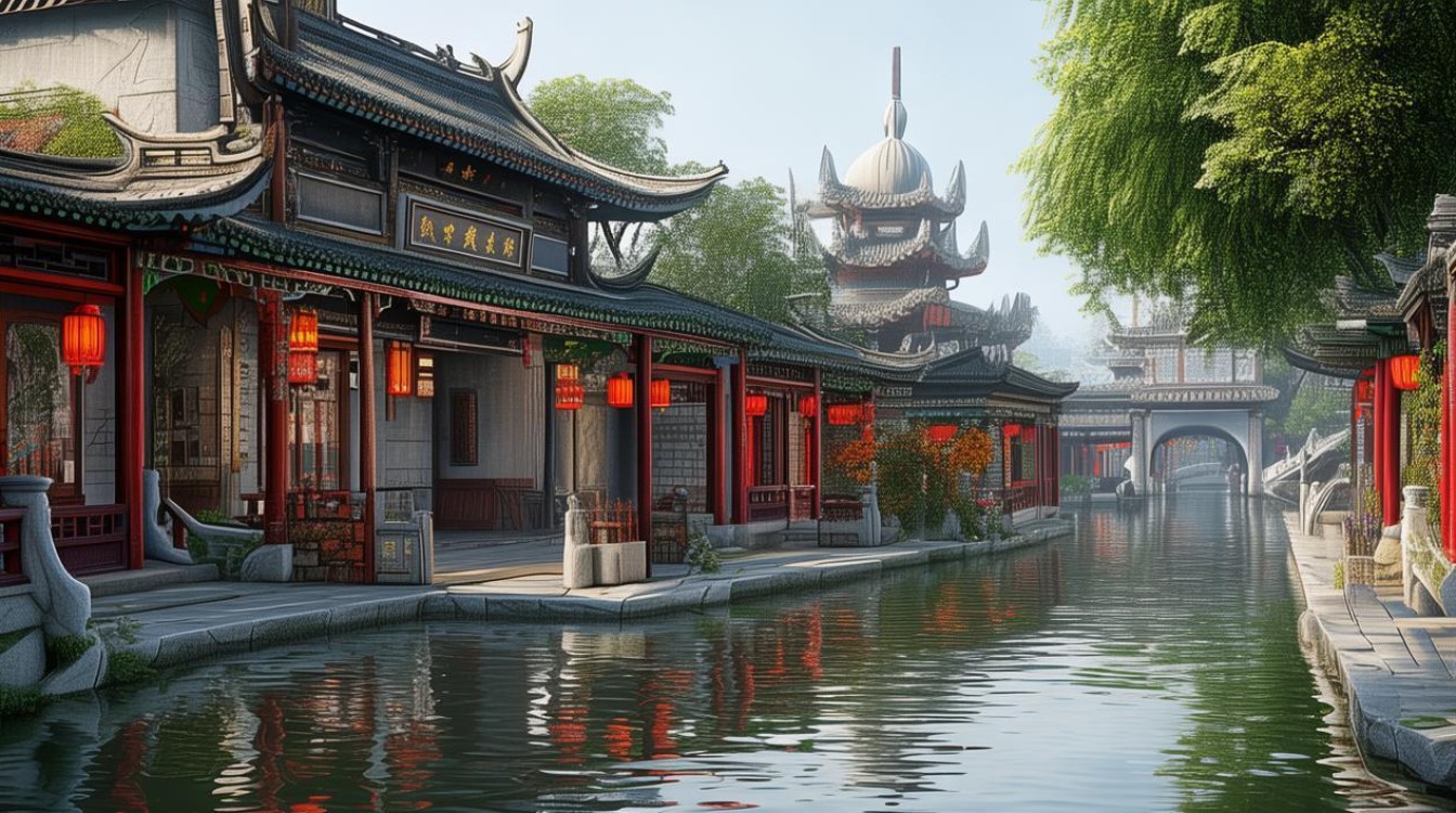 扬州主要景点有哪些