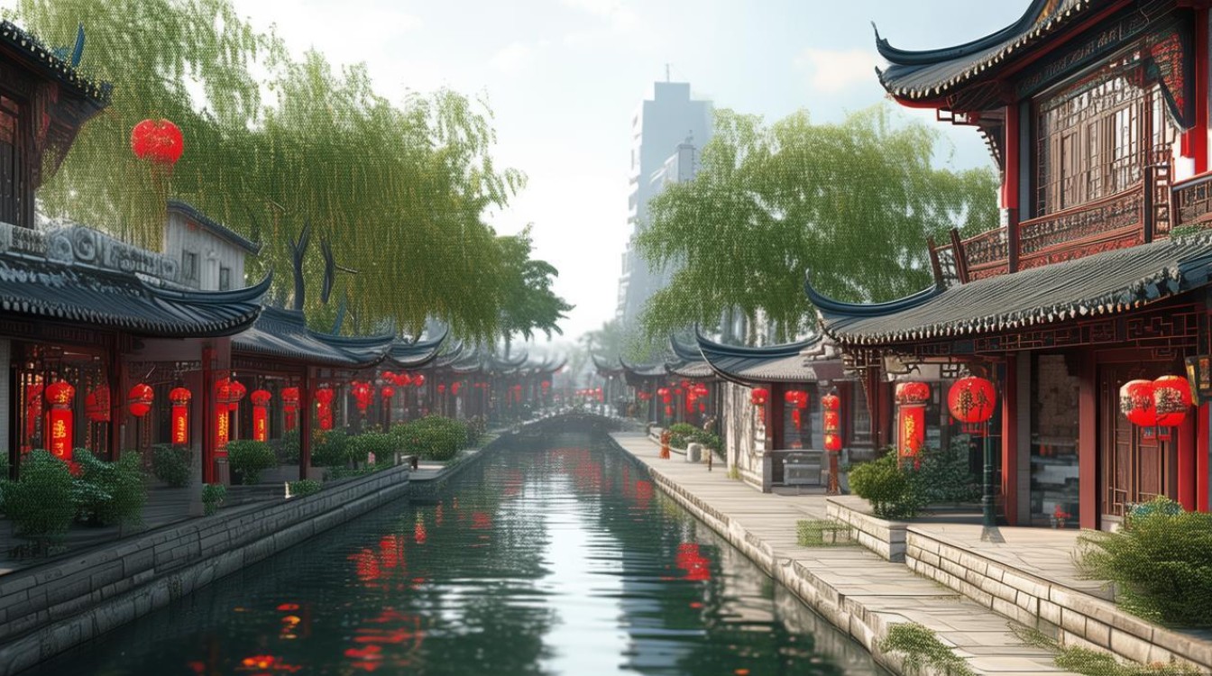 扬州主要景点有哪些